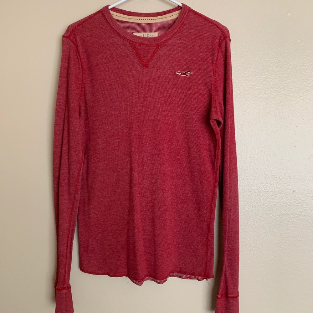 *Vintage* Hollister Men’s long sleeve